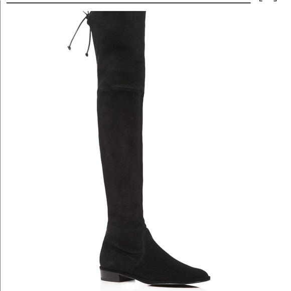 Stuart Weitzman Shoes - STUART WEITZMAN OVET THE KNEE BOOTS 6.5